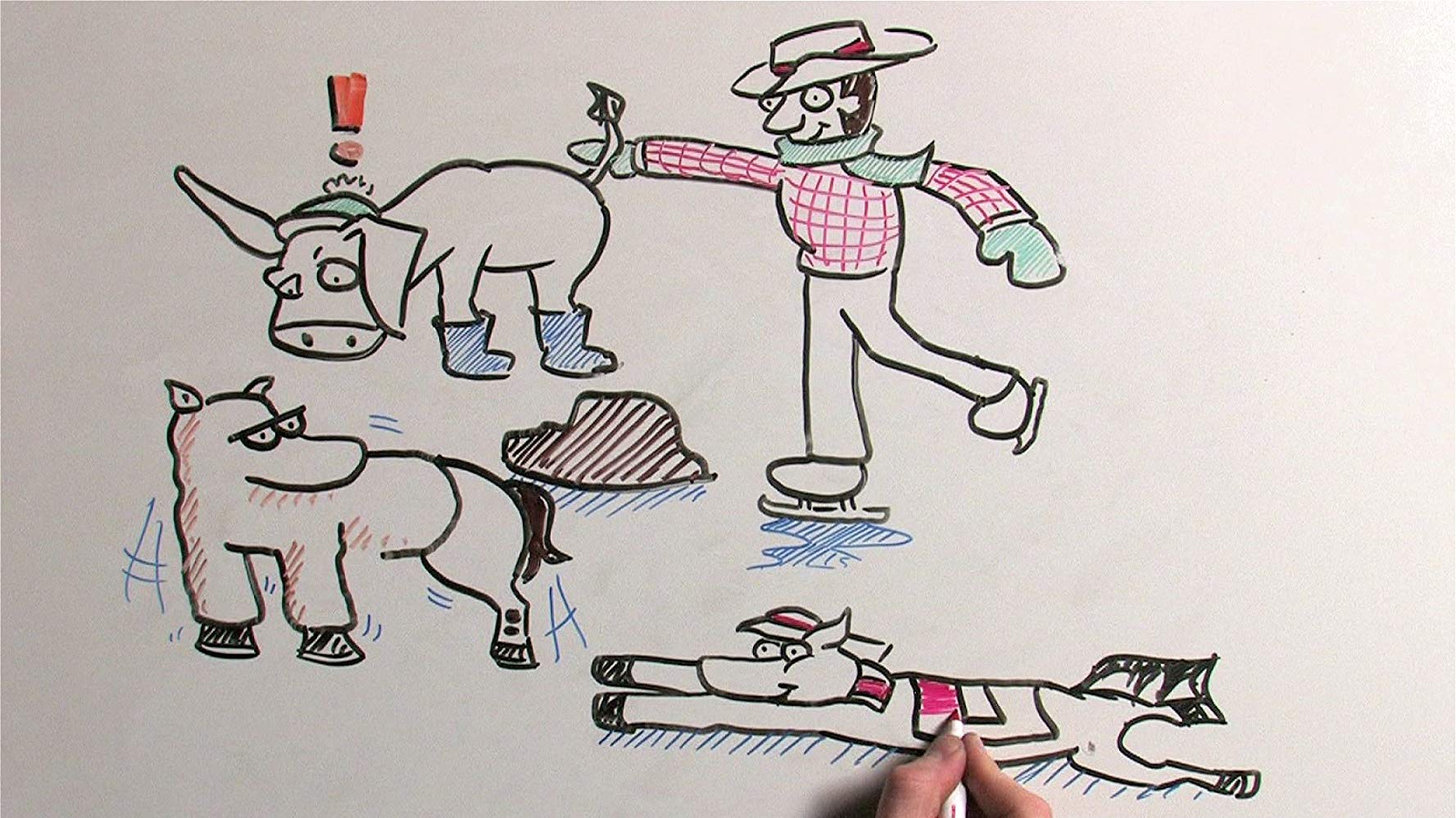 1777x999 Good Neighbor, Walk On Water (2015) - Good Neighbor Sketch