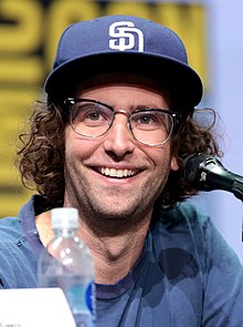 220x295 Kyle Mooney - Good Neighbor Sketch