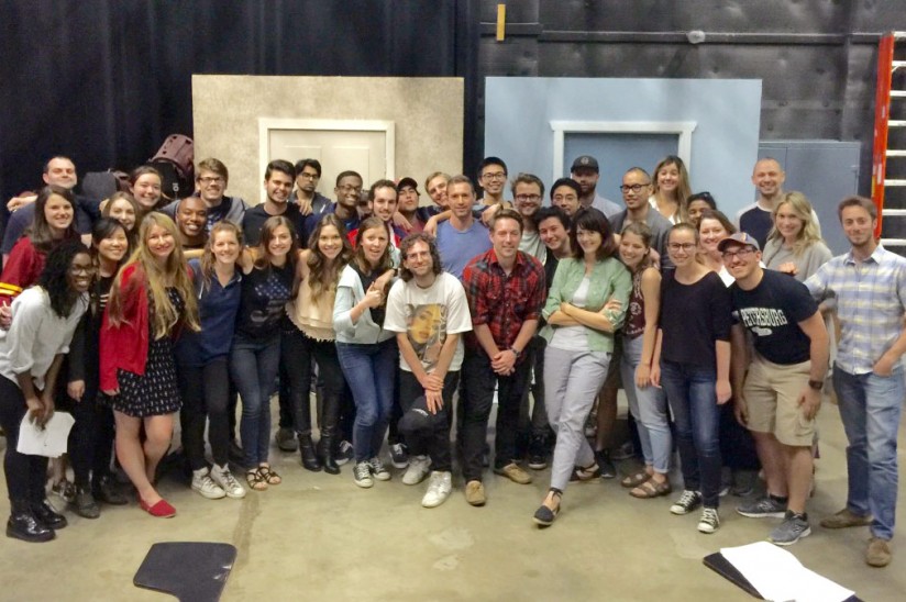 824x548 Snl Cast Members Return To Usc With Wise Words For Aspiring Sketch - Good Neighbor Sketch
