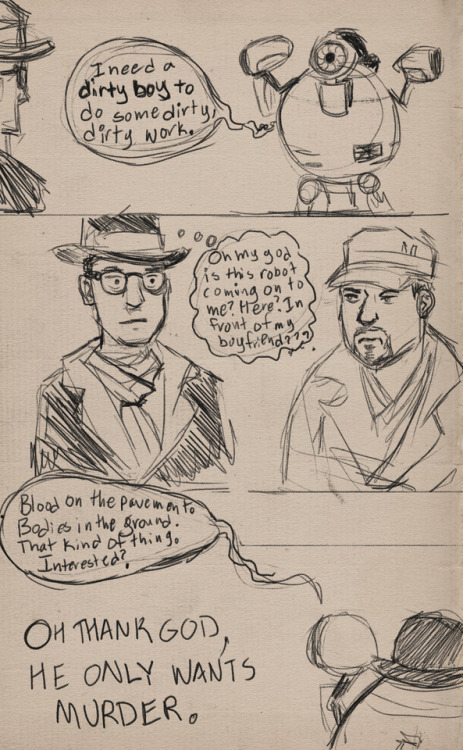 463x750 The Universe Is My Pasture - Good Neighbor Sketch