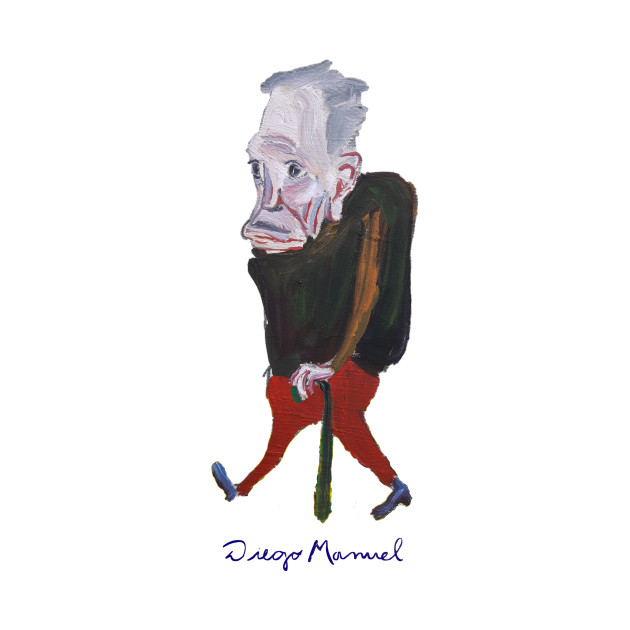 630x630 The Good Neighbor - Good Neighbor Sketch