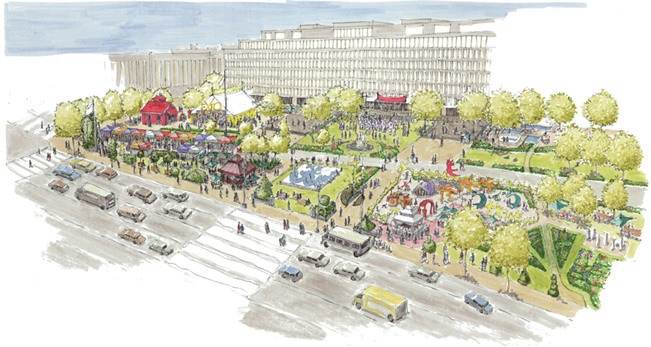 651x347 Urban Development And Good Neighbor Program Projects - Good Neighbor Sketch