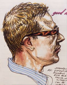 236x299 Don Colley Tumblr Don Colley Sketchbooks - Good Neighbor Sketch