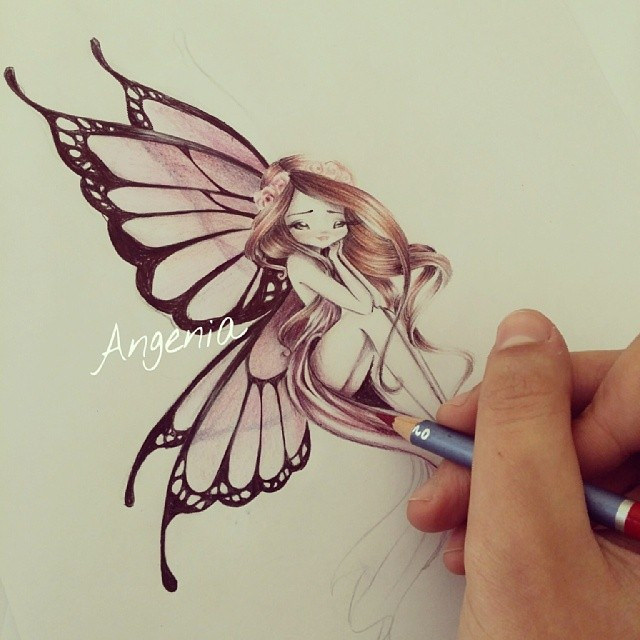 640x640 Illustrando. ...good Night World Lt 3 - Good Night Sketch