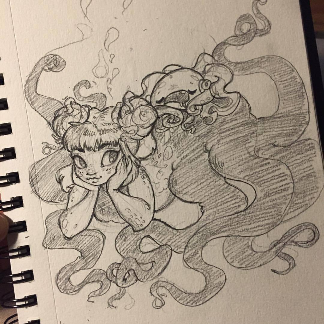 1080x1080 Pietmaen - Good Night Sketch