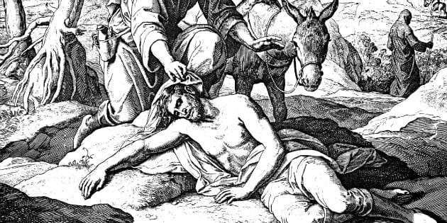 630x315 Why You Are Not The Good Samaritan - Good Samaritan Sketch