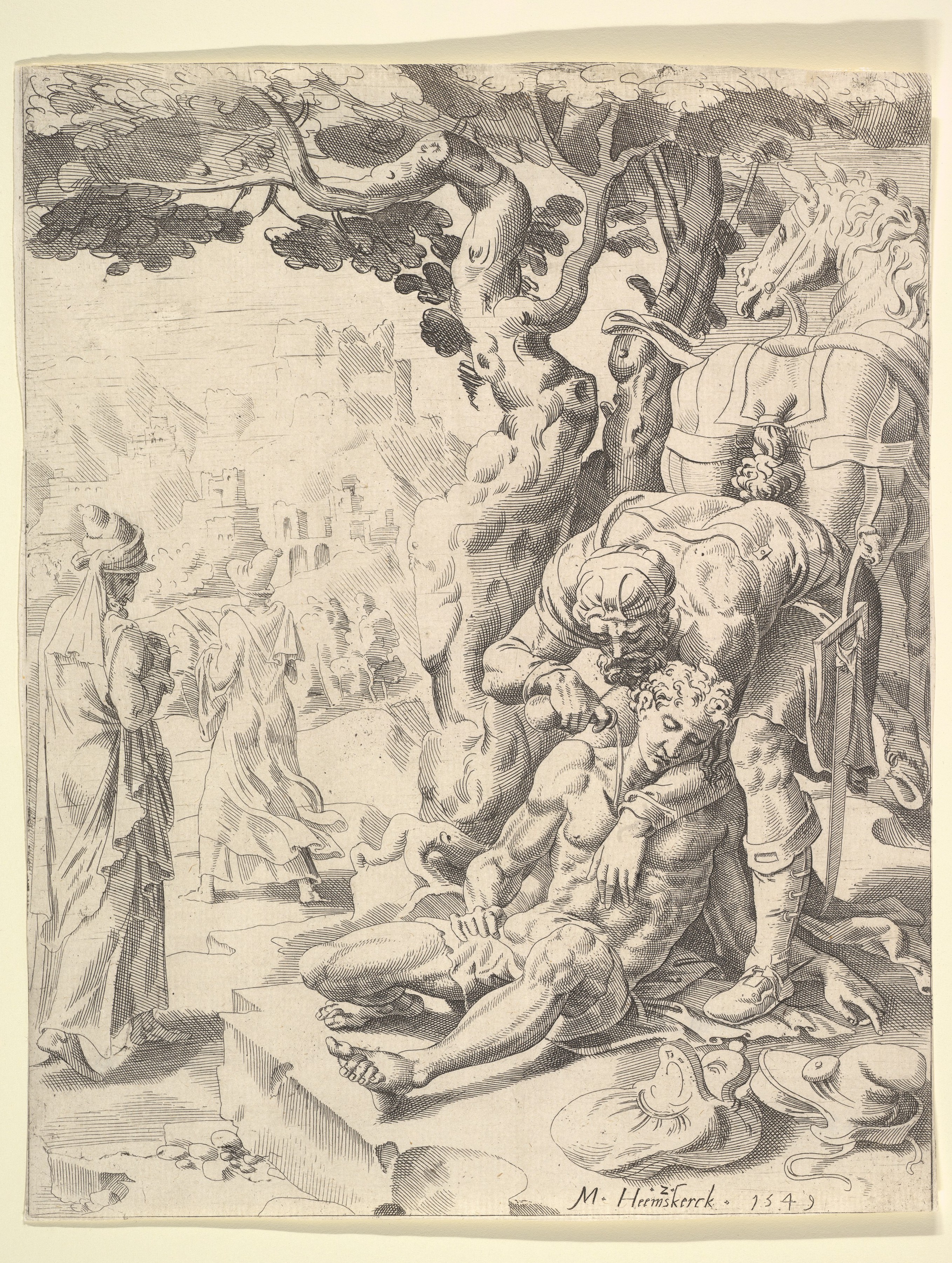 2716x3604 Filethe Parable Of The Good Samaritan Met Dp823105.jpg - Good Samaritan Sketch