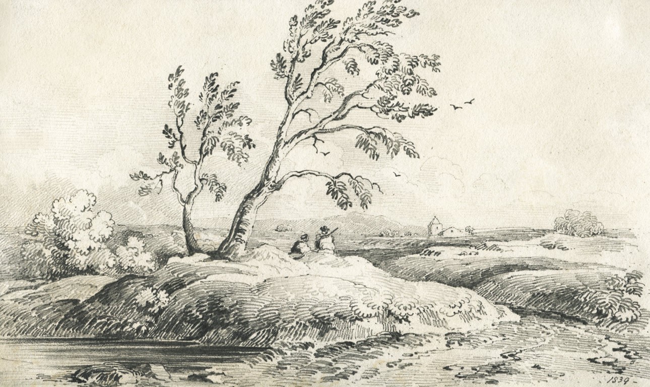 1290x768 Drawing Ideas Wallpapers Good 1839 Graphite Drawing - Good Sketch Ideas