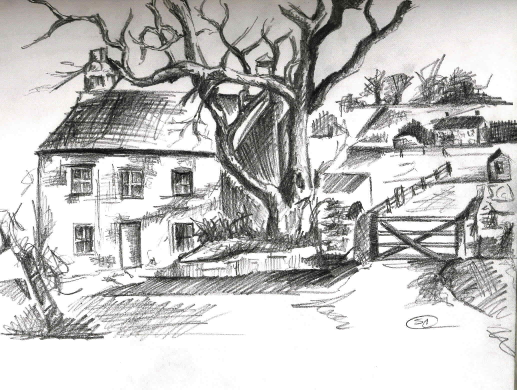 2066x1560 Real Quick Sketches - Good Sketches