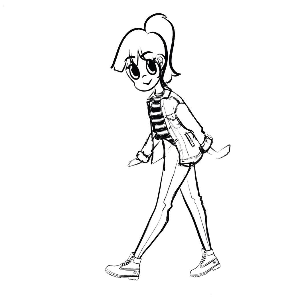 1080x1080 Hey Its Sahar @wildpoppy02 Instagram Profile Picbear - Goodbye Sketches