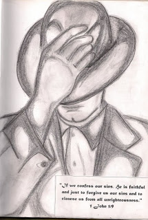 215x320 My Foliage Diary My Piece Of Artwork Sketches - Goodbye Sketches