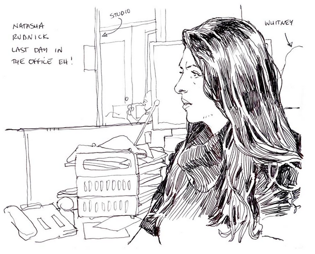 635x513 Richard Johnson On Twitter Dammit Would You Stop Leaving. I Can - Goodbye Sketches