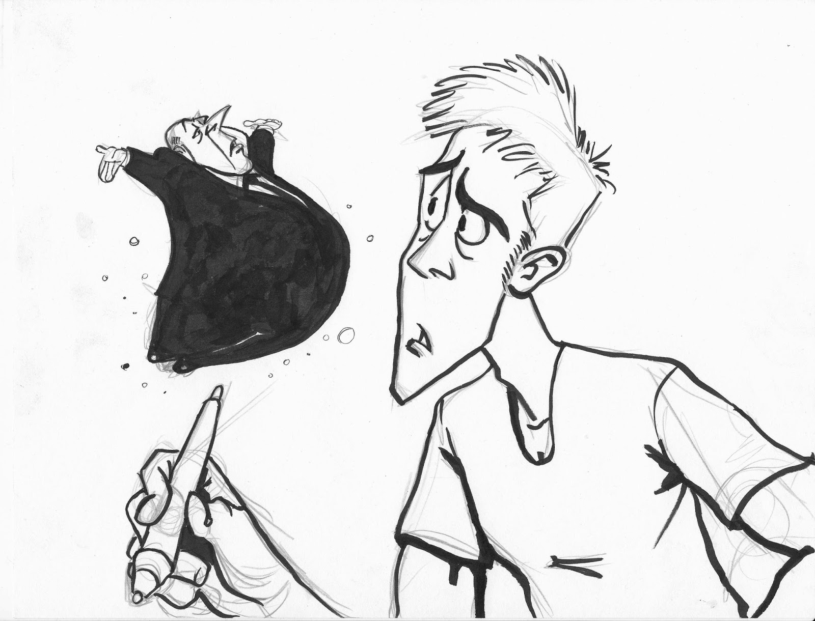 1600x1220 The Story Of James Goodbye - Goodbye Sketches