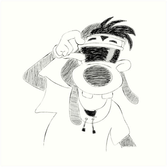 550x550 Max Goofy Sketch - Goofy Sketch