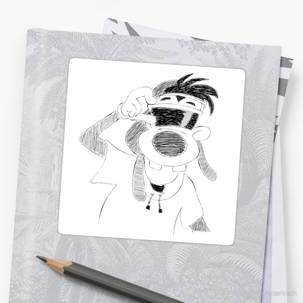 1000x1000 Max Goofy Sketch - Goofy Sketch