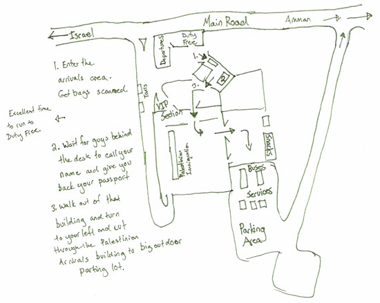 550x439 Hand Drawn Maps From Firefighters, Club Hoppers, Boy Scout Dads - Google Map Sketch