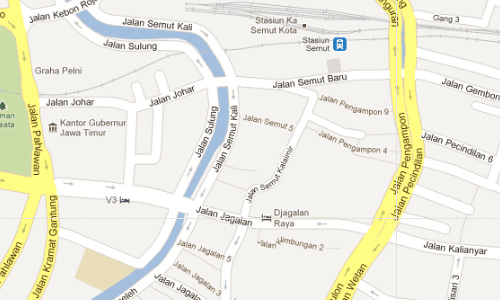 500x300 How To Style Google Maps - Google Map Sketch