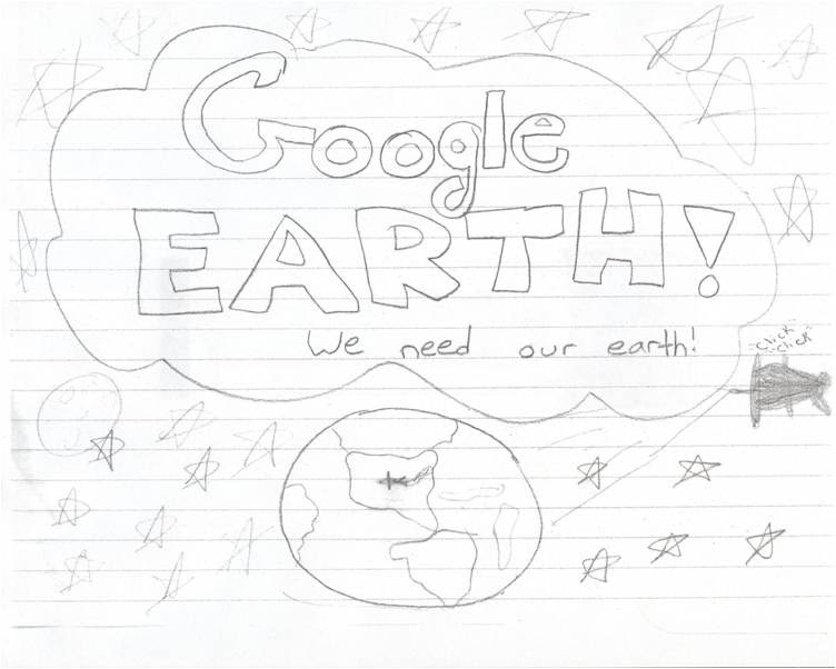 752x602 Looking - Google Map Sketch