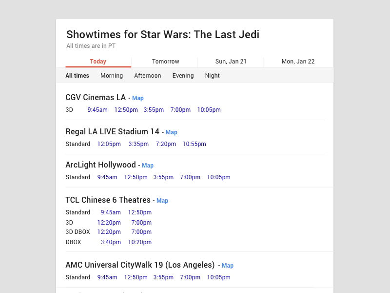 800x600 Google Movie Search Results Sketch Freebie - Google Search Sketch