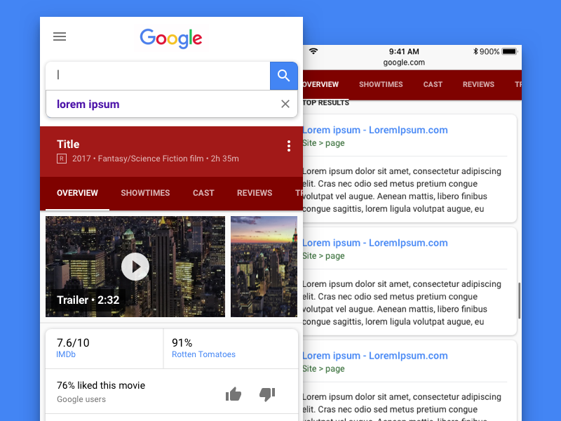 800x600 Google Search - Google Search Sketch