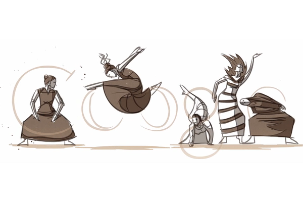 600x400 Google - Google Sketch Animation