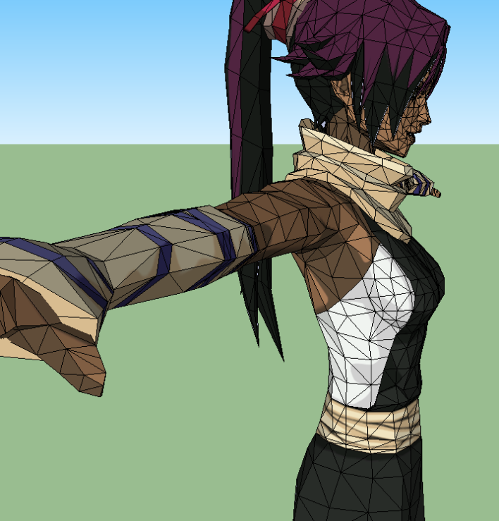 708x739 Need To Create 3d Models Try Sketchup Make Filehippo News - Google Sketch Animation