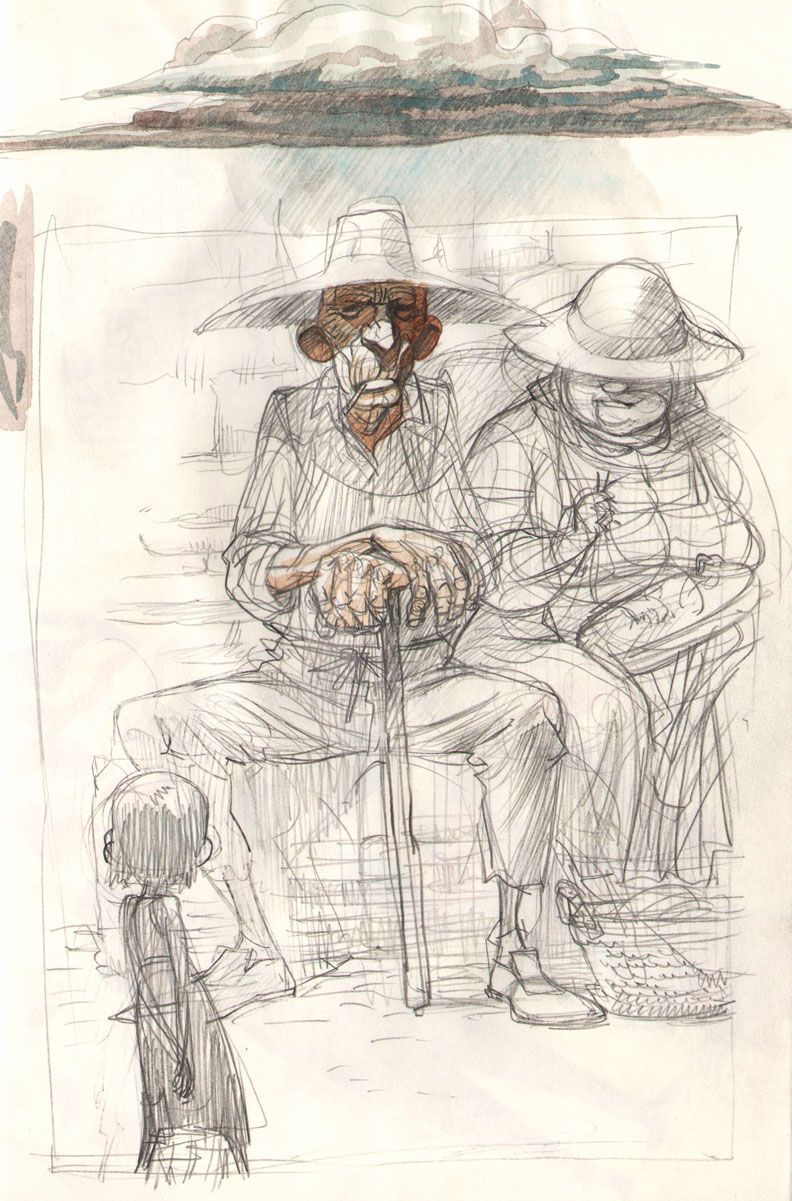 792x1201 Roger - Google Sketch Animation