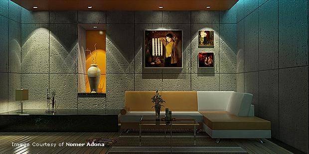 620x310 Qampa With V Ray For Sketchup Artist And Blogger Nomer Adona - Google Sketch Art