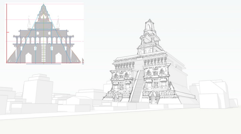 800x446 Robh Ruppel Google Sketchup In Game Design Sketchup 3d - Google Sketch Art