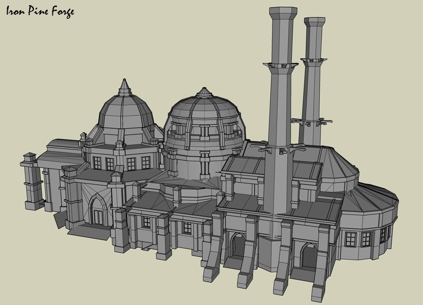 832x600 The Art Of Sketchup - Google Sketch Art