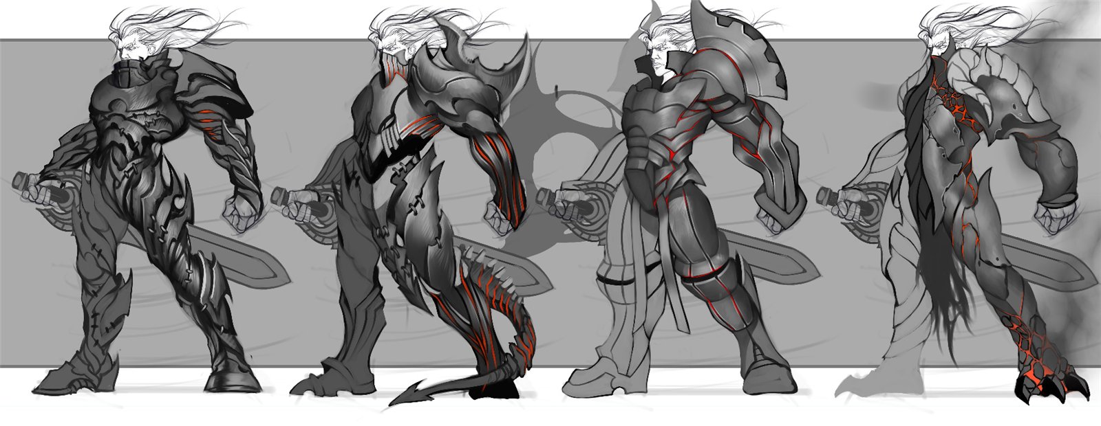 1600x620 Art Sintorisky Artworks(Illustration, Concept Art, Sketch) - Google Sketch Art