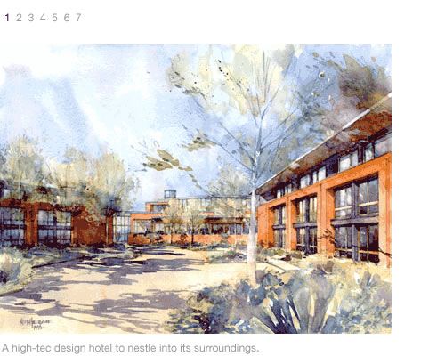 500x400 Keith Hornblower Artist - Google Sketch Artist