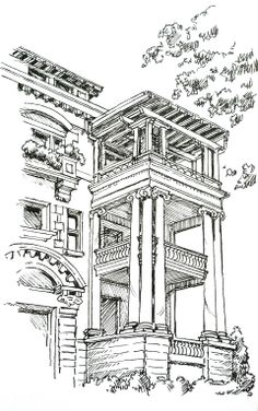 236x376 The 103 Best Gothic Architecture Images - Gothic Architecture Sketches