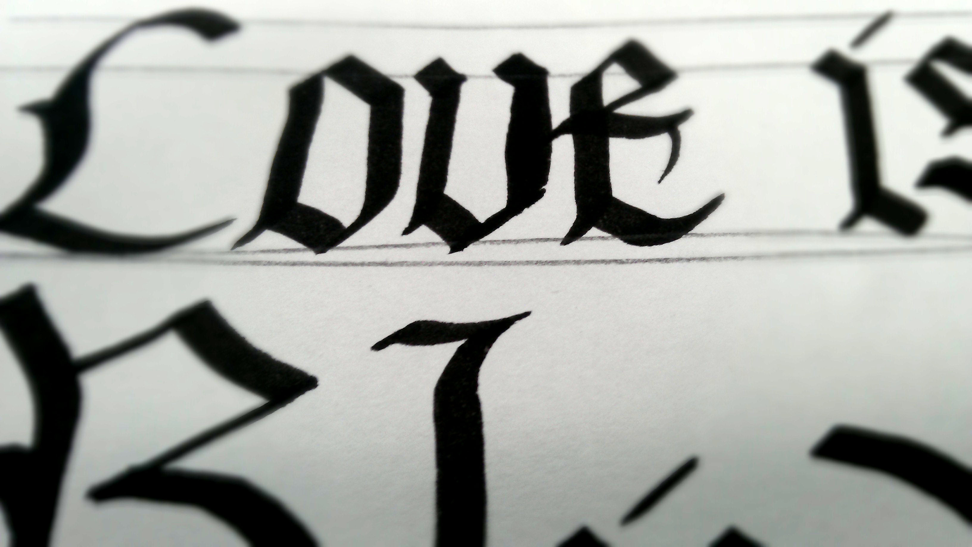 3264x1840 Gothic Rambling And Sketches A Peasant - Gothic Sketches