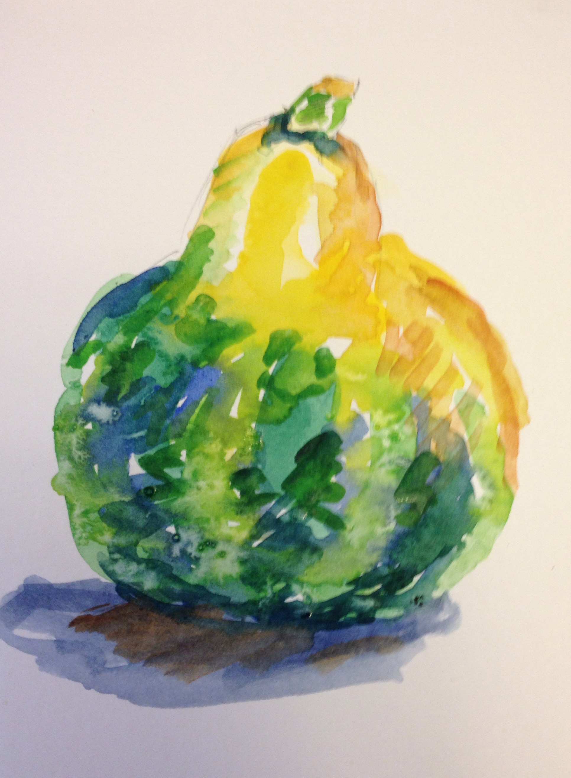 1932x2633 Little Gourd Sketch Moveable Paintbox - Gourd Sketch