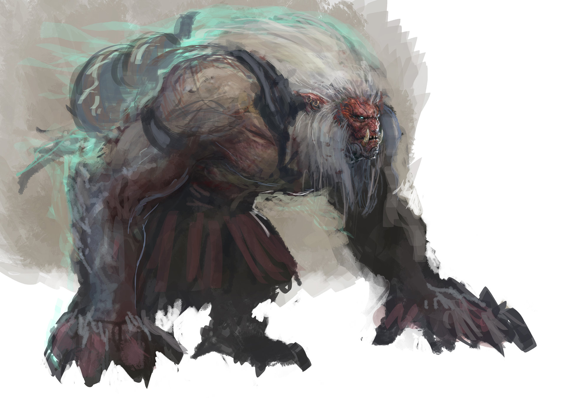 1920x1349 Muyoung Kim - Gourd Sketch