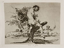 220x165 The Disasters Of War - Goya Sketches