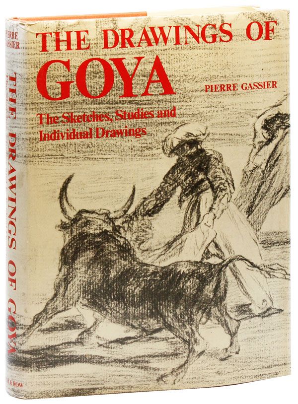 600x814 The Drawings Of Goya The Sketches, Studies, And Individual - Goya Sketches