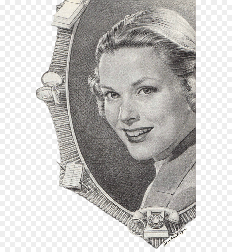 900x980 Advertising University Of Miami Pi Kappa Alpha Fraternities And - Grace Kelly Sketch