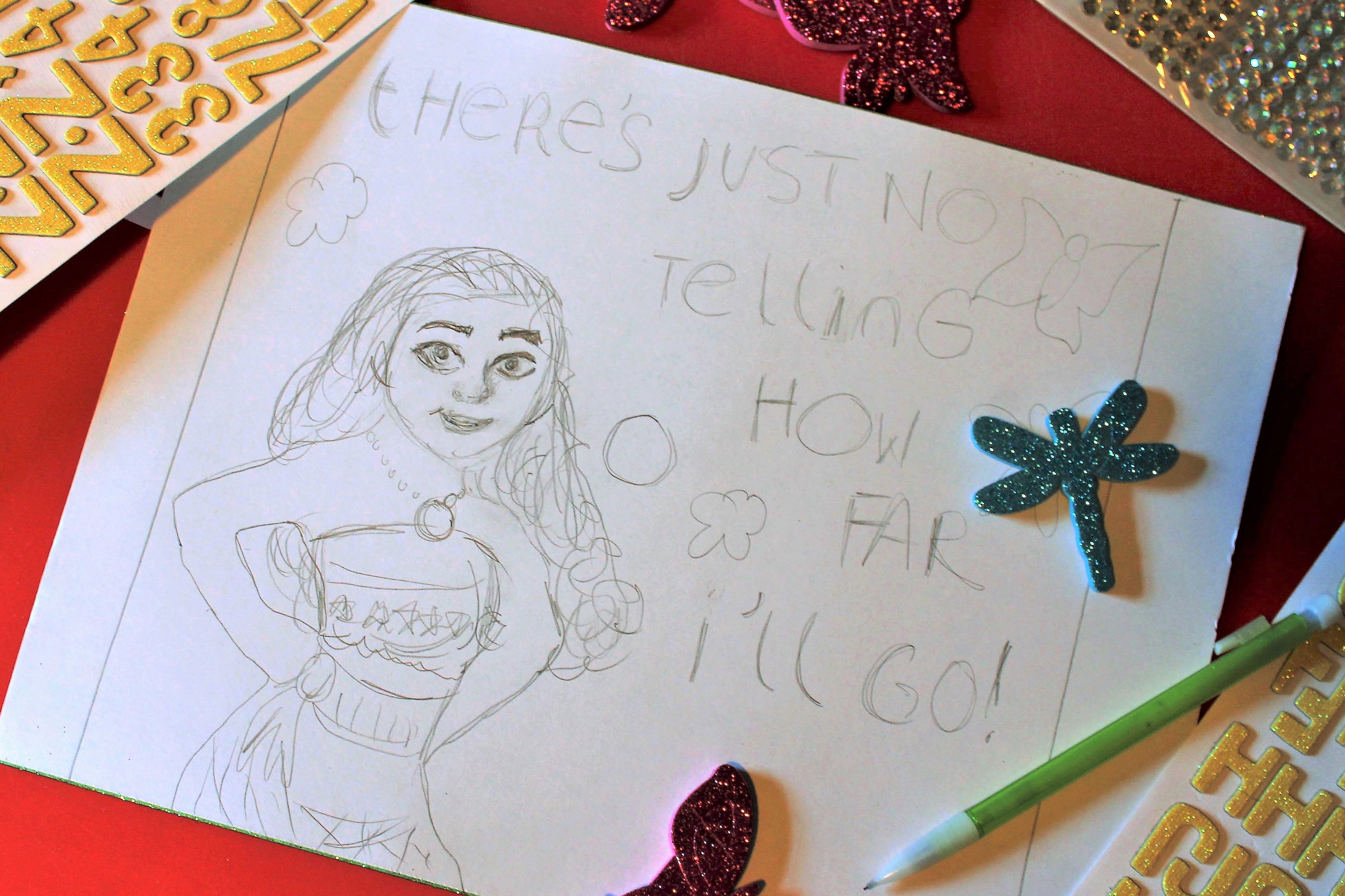 3909x2606 How To Decorate Your Grad Cap - Graduation Cap Sketch