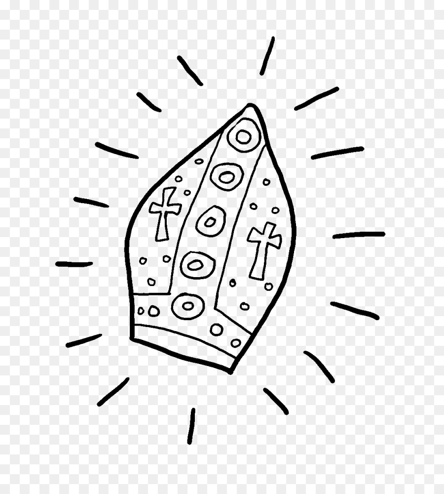 900x1000 Drawing Line Art Cartoon Coloring Book Clip Art - Graduation Sketch