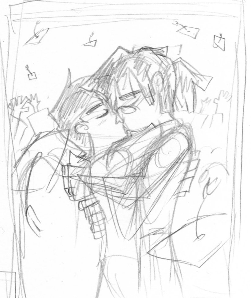 820x974 Mh Graduation 2 Sketch By The Clockwork Crow - Graduation Sketch