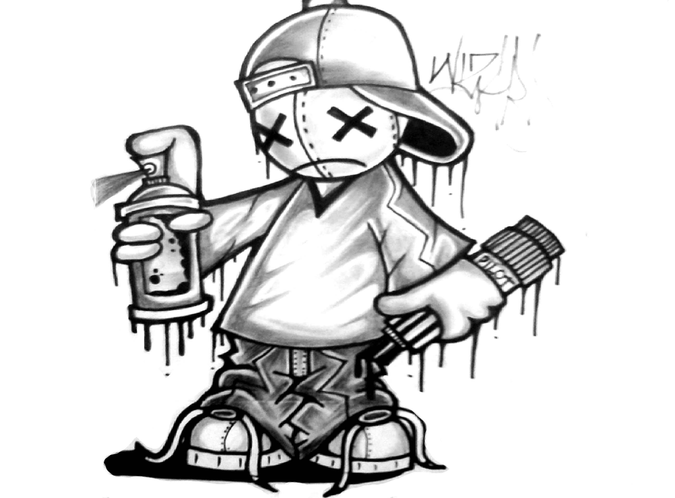 2592x1912 Graffiti Character Sketches Sketches Of Graffiti Characters Speed...