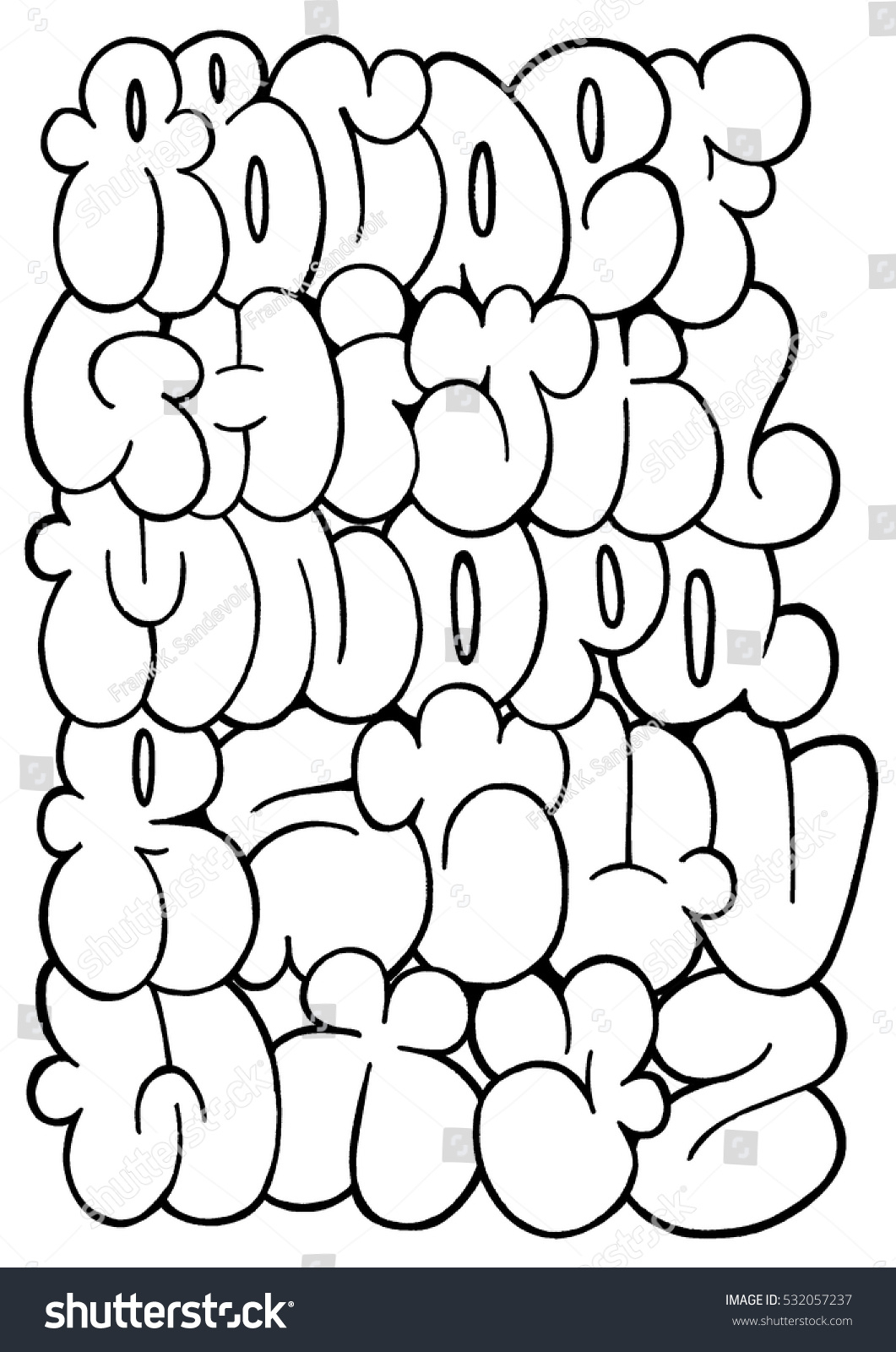 graffiti letters sketch at paintingvalleycom explore collection of