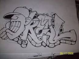 259x194 Simple Graffiti Sketches - Graffiti Pencil Sketches