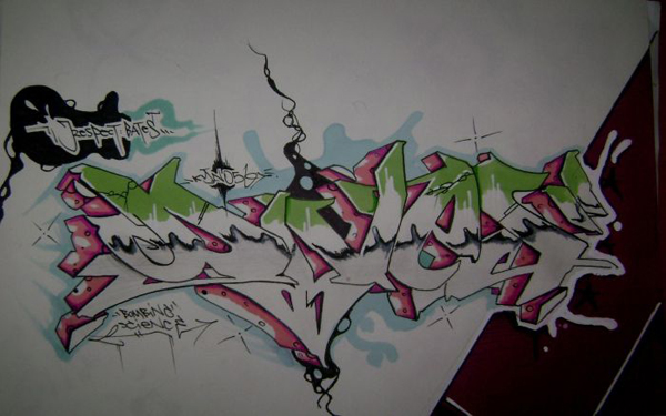600x375 Remix Learning - Graffiti Sketch