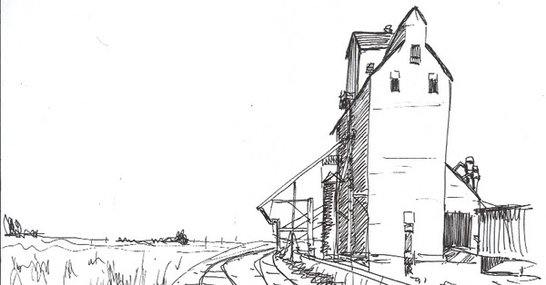 600x314 Murtanovski September Sketch Fest Part 19 - Grain Sketch