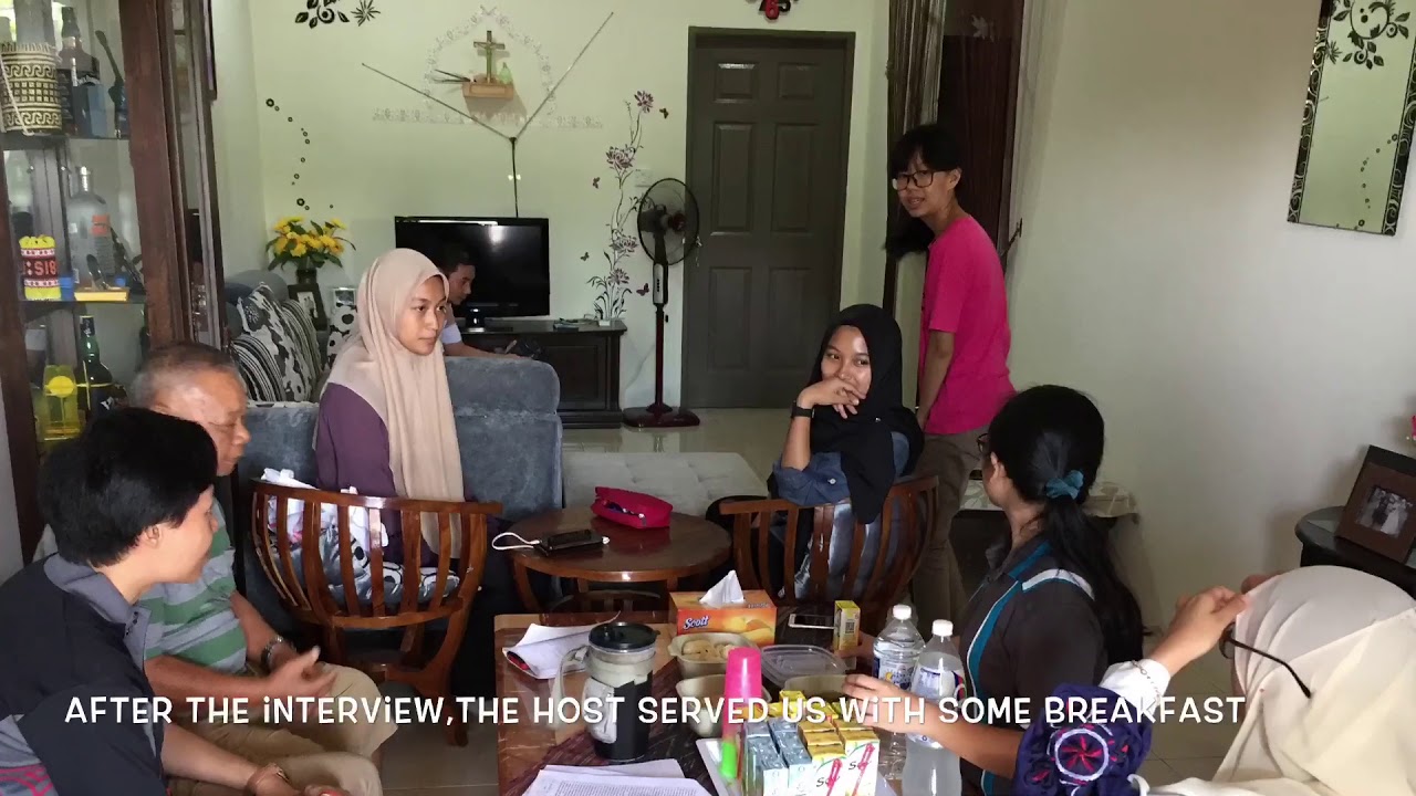 1280x720 Introduction To Linguisticsgrammar Sketch (Unimas) - Grammar Sketch