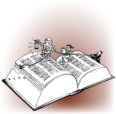 388x380 Salient Grammar - Grammar Sketch