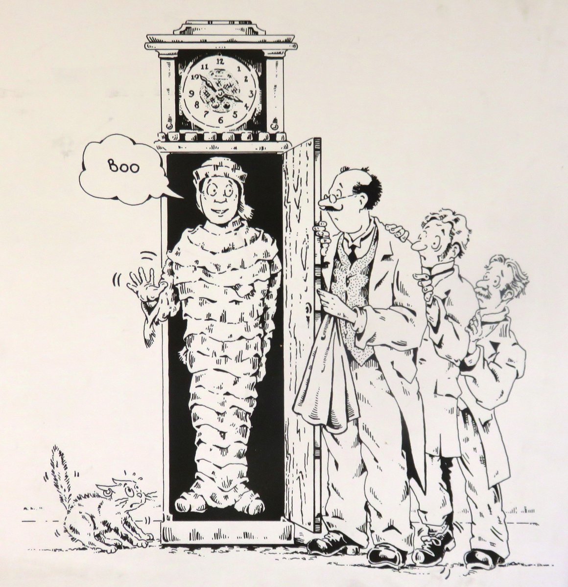 1160x1200 Dr Campbell Price On Twitter Resisting A Reductive - Grandfather Clock Sketch